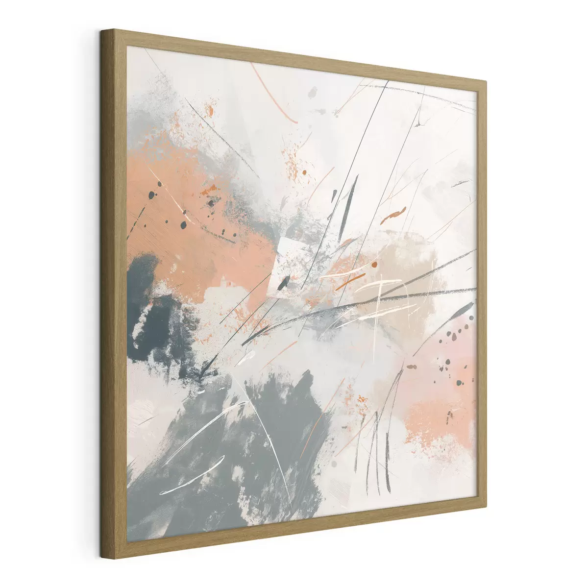 Poster Tenerezza e colori f48303