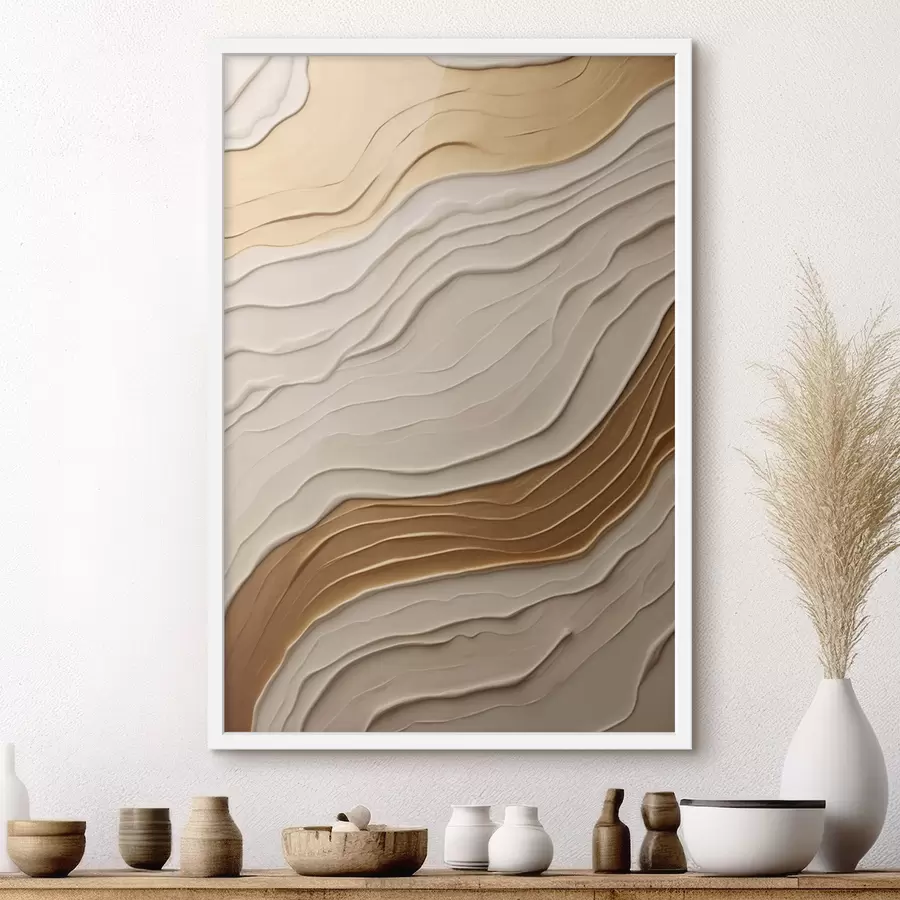 carta da parati Onde astratte nr. f48311