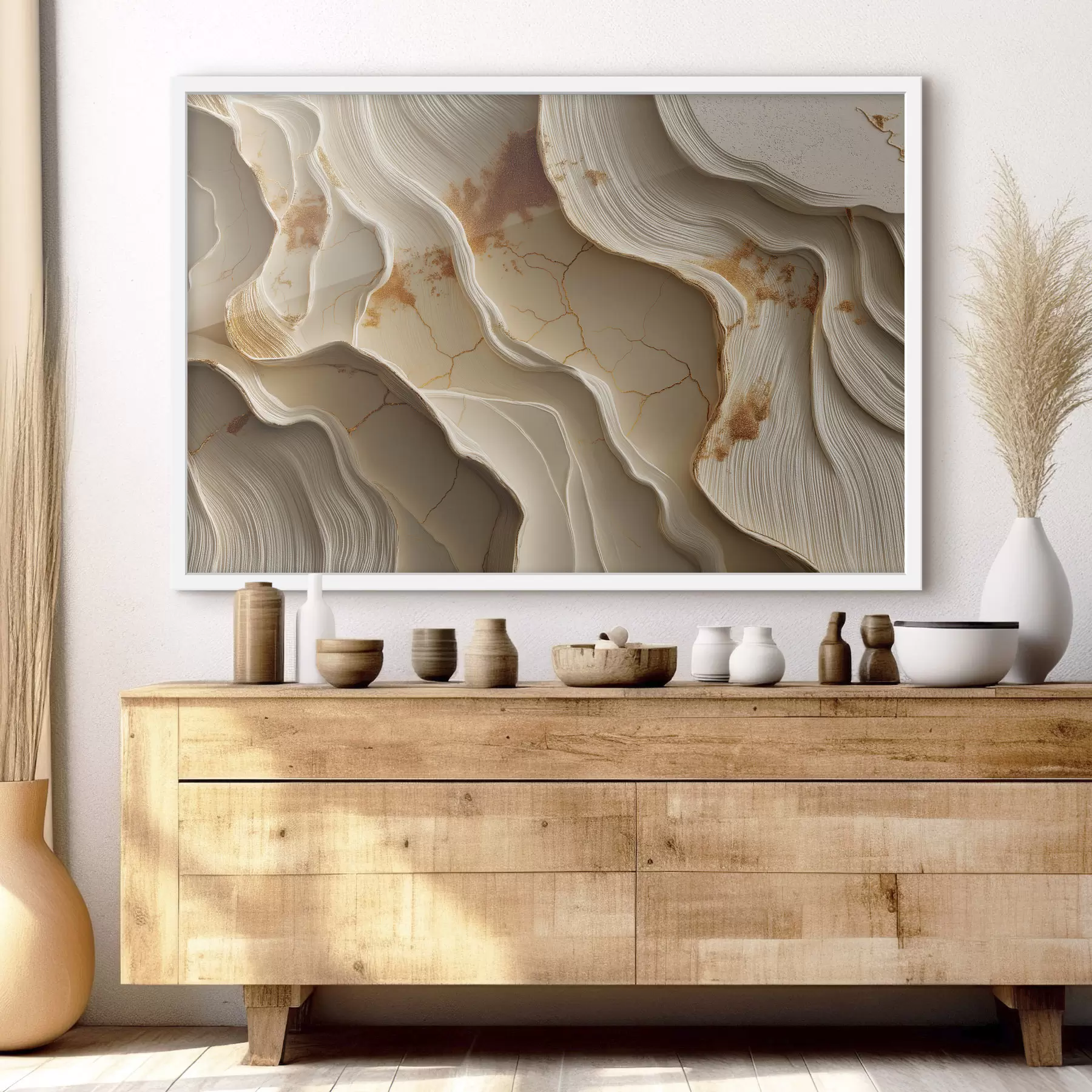 carta da parati Onde astratte nr. f48315