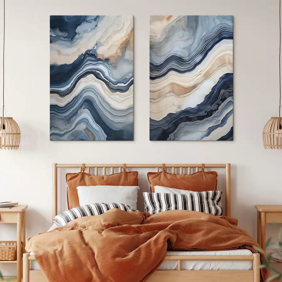 carta da parati Marmo astratto nr. m30180