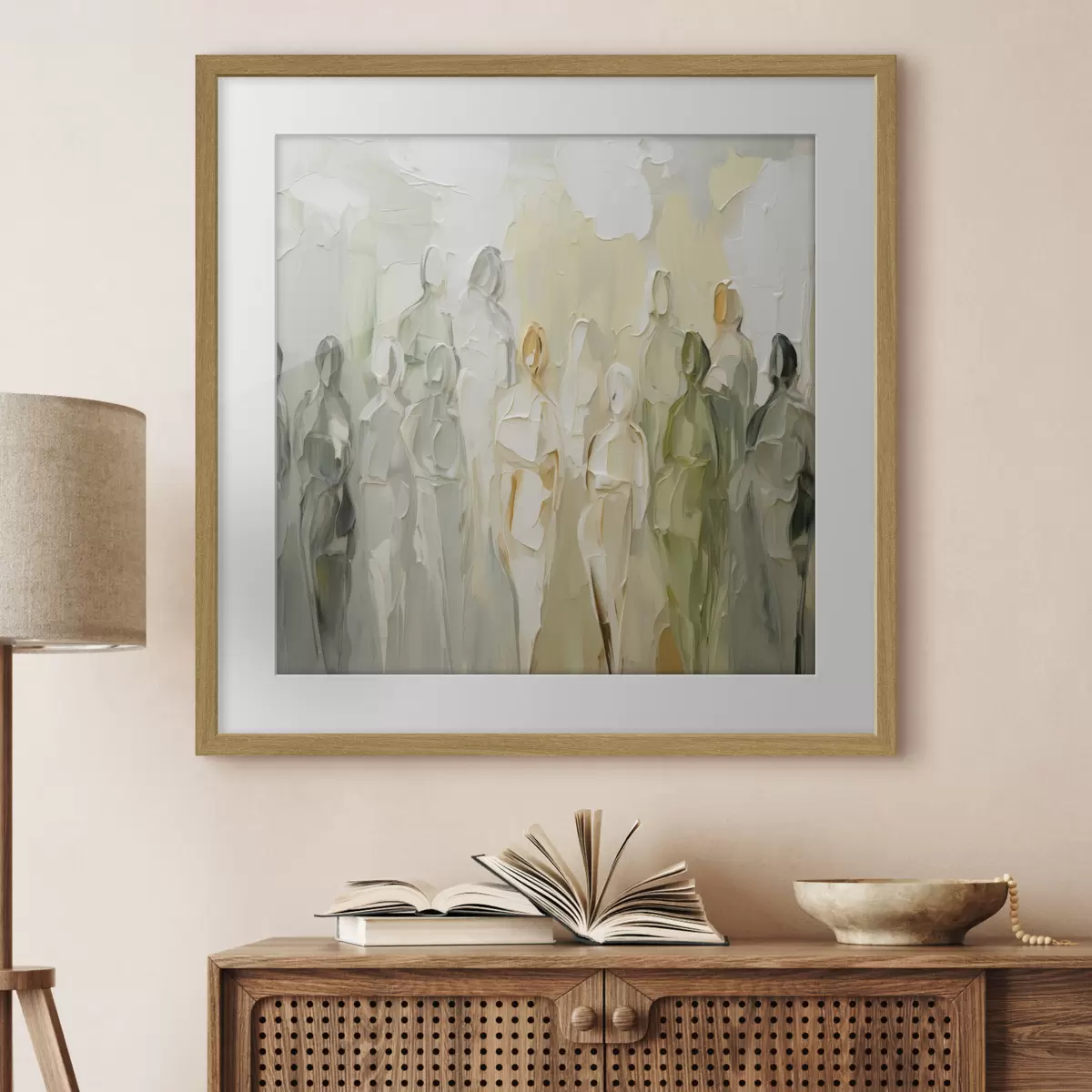 Poster Sagoma e magia f48276
