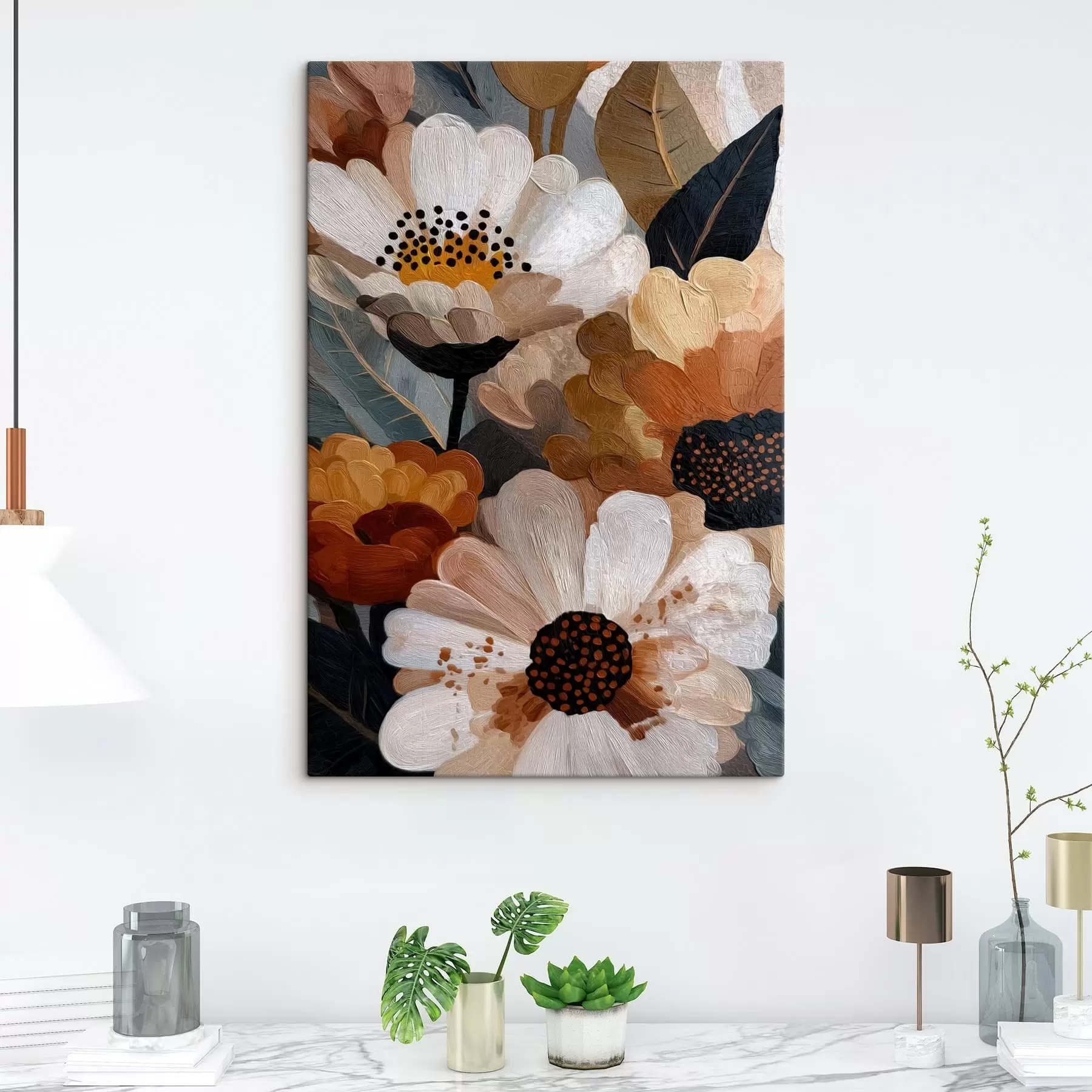 carta da parati Fiori nr. s48376