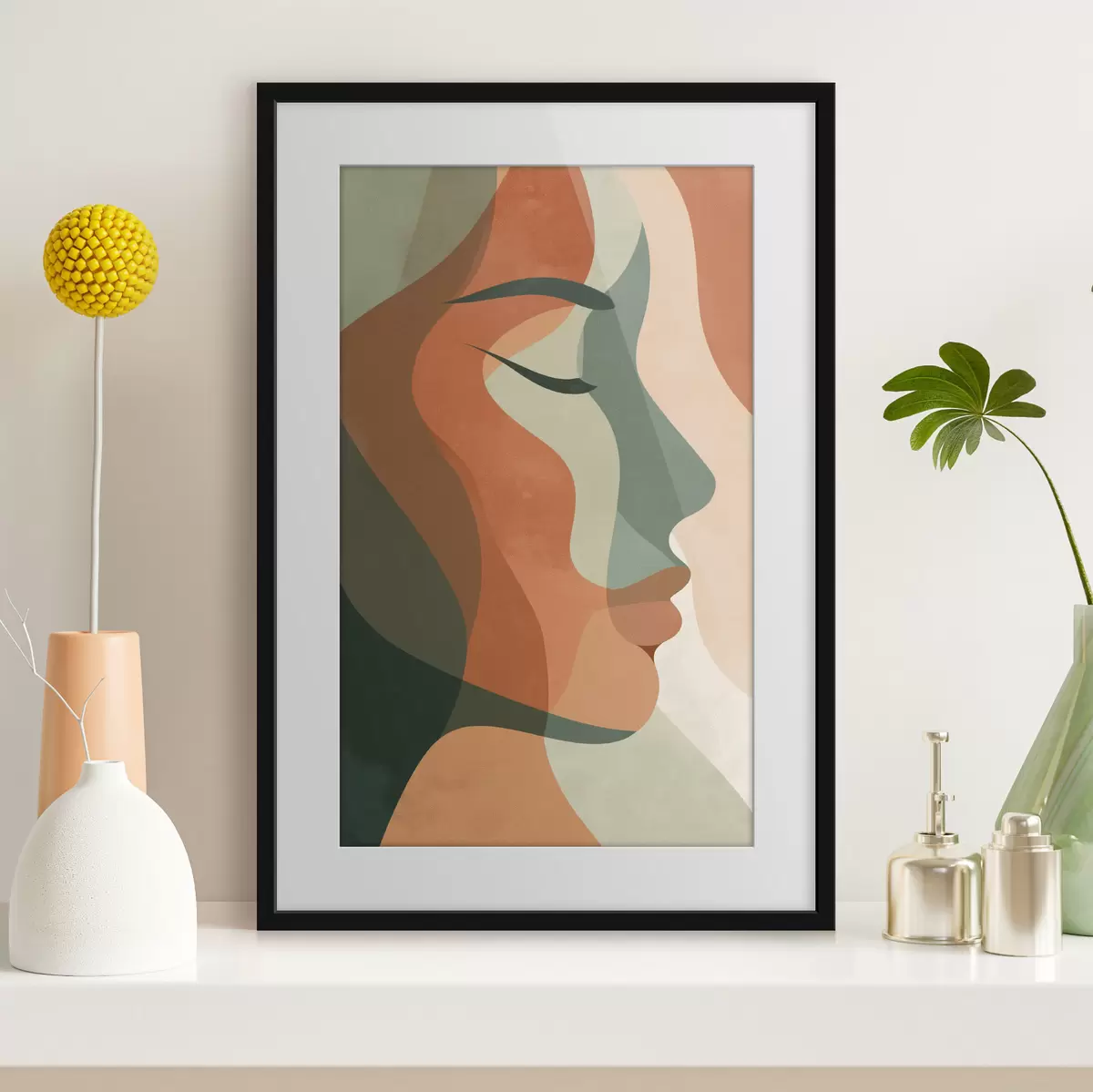 Poster Volto e incontro f48367