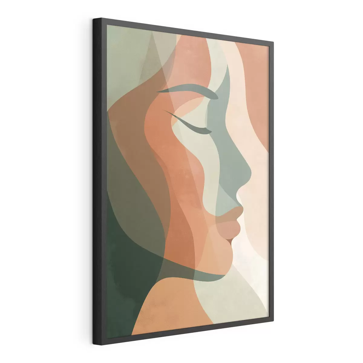 Poster Volto e incontro f48367