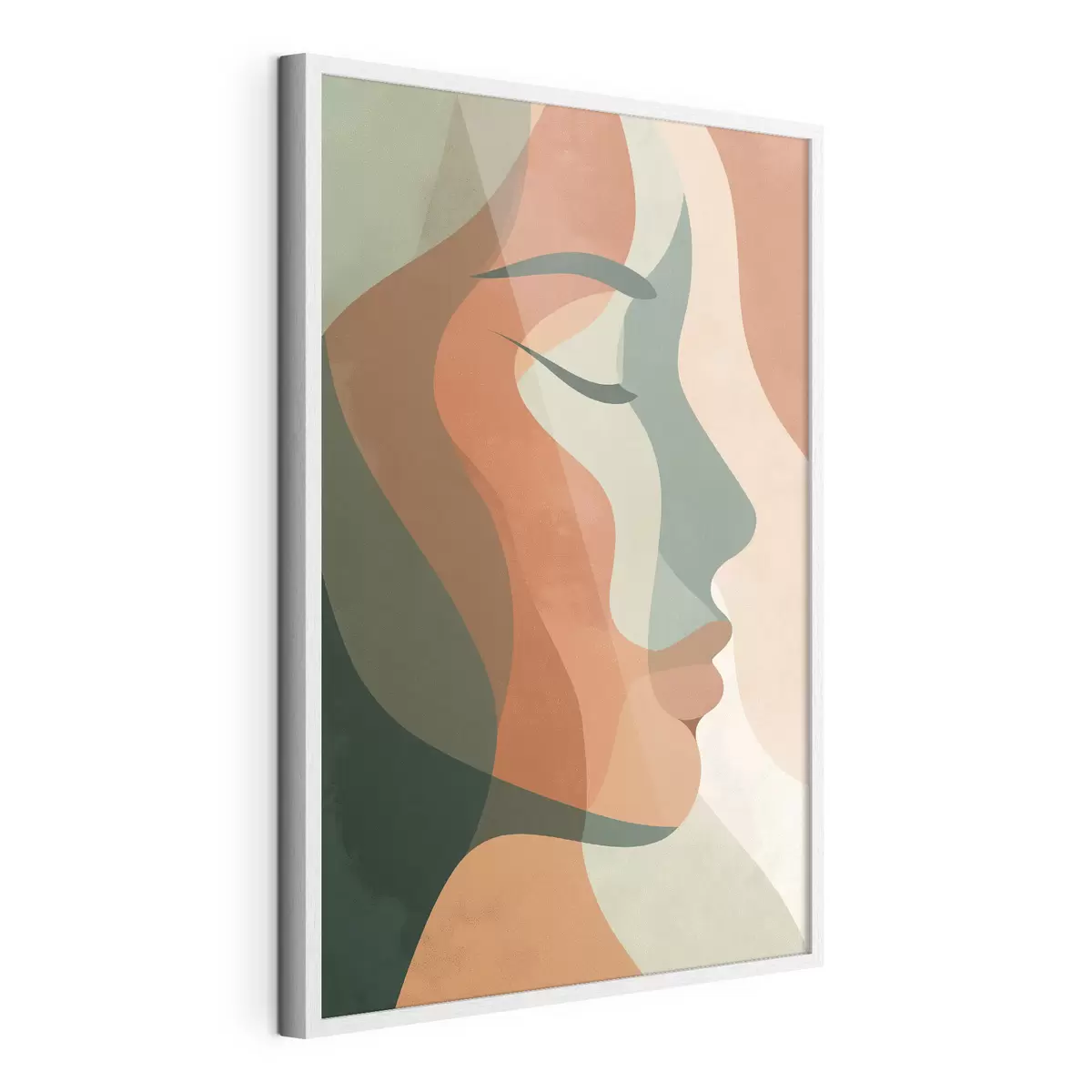Poster Volto e incontro f48367