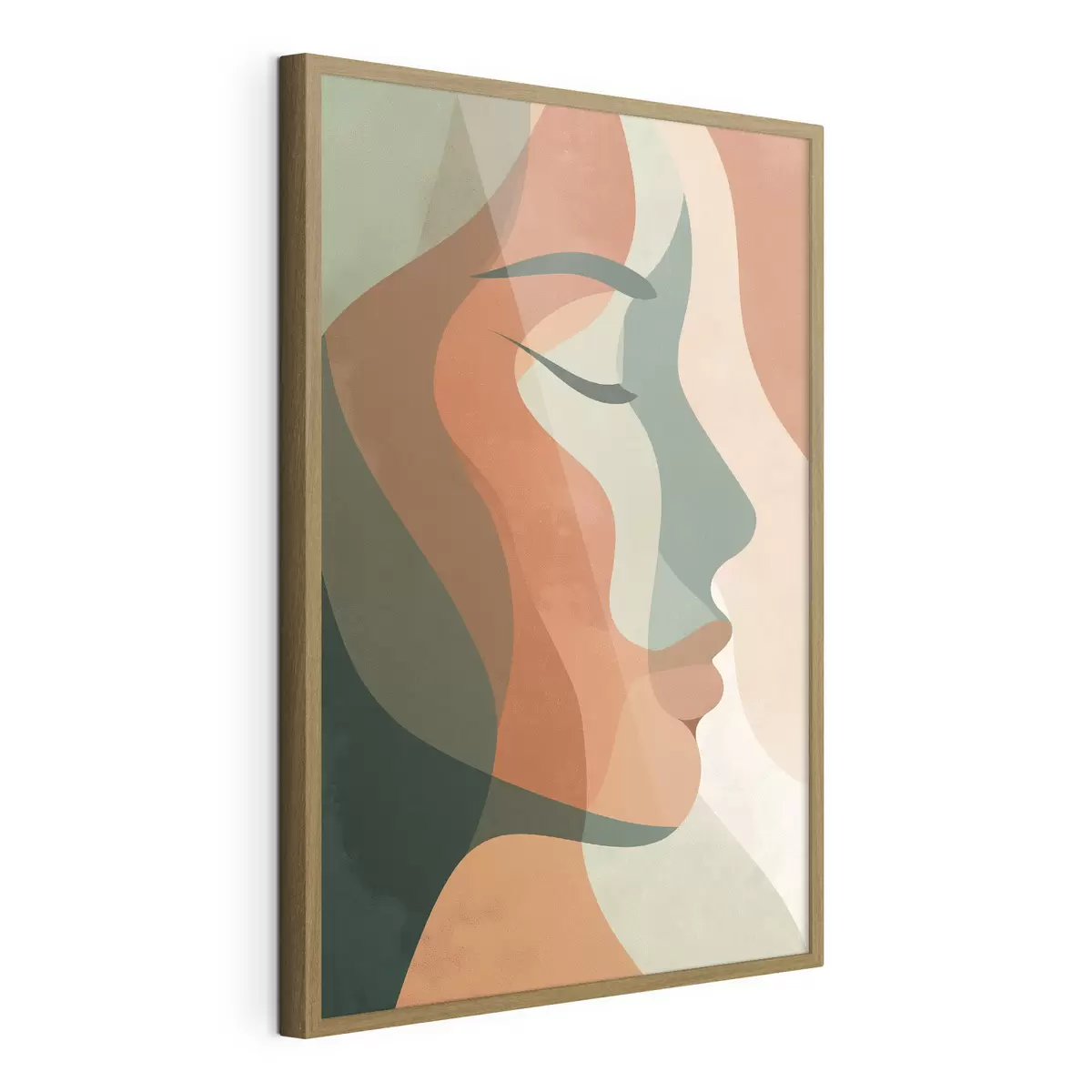 Poster Volto e incontro f48367