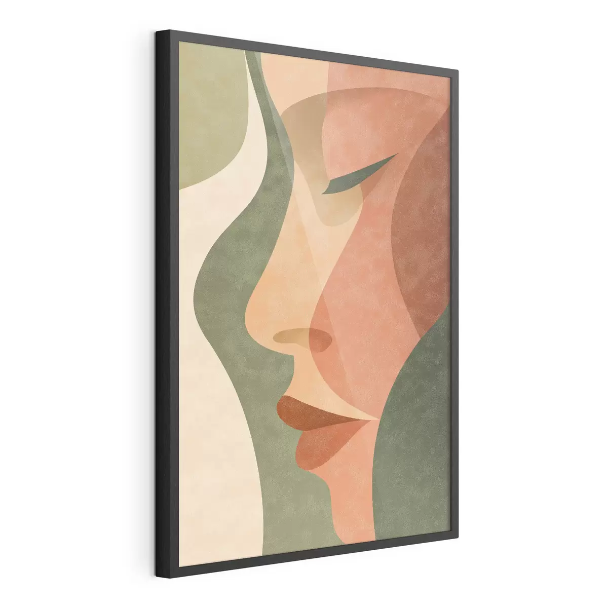 Poster Volto e amore f48368