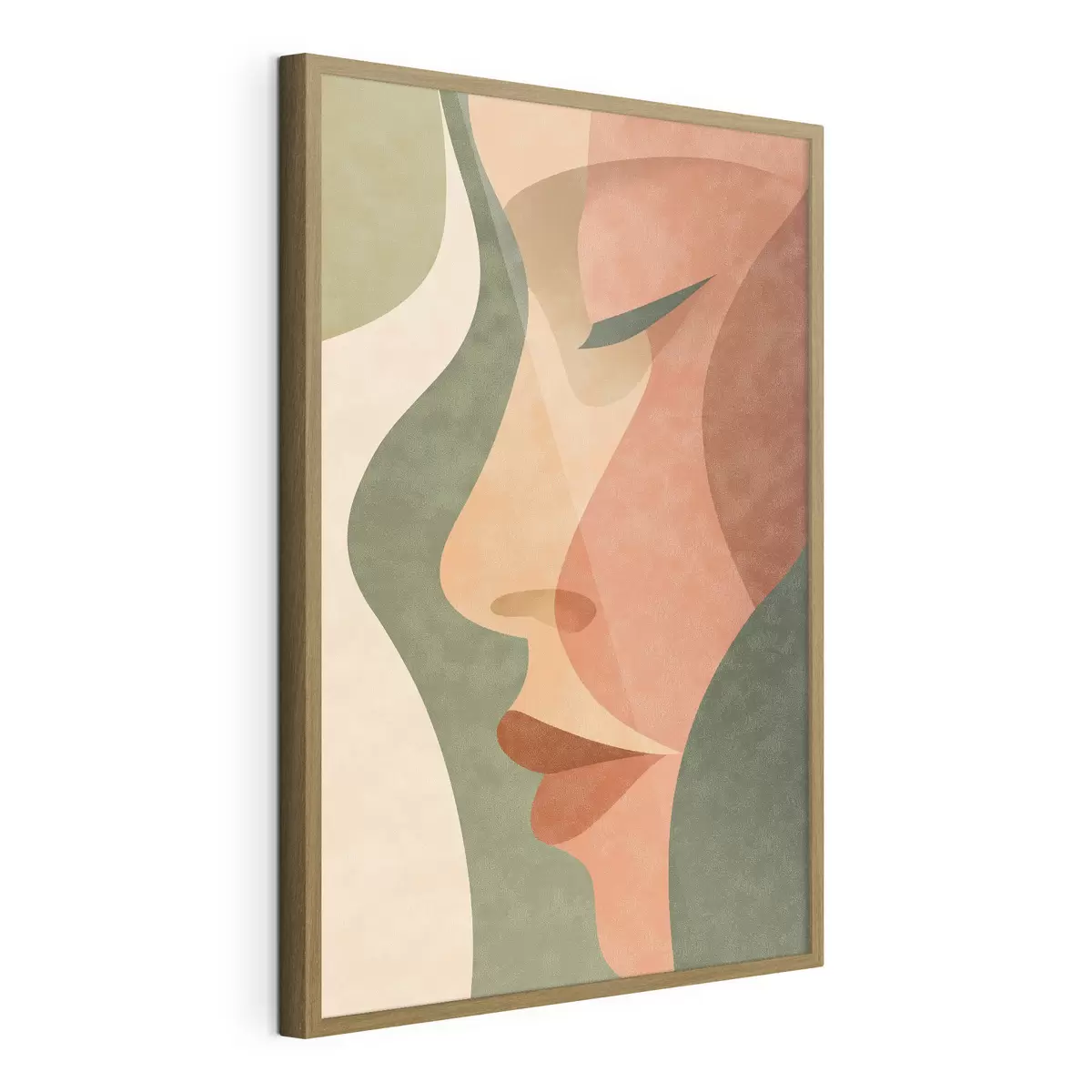 Poster Volto e amore f48368