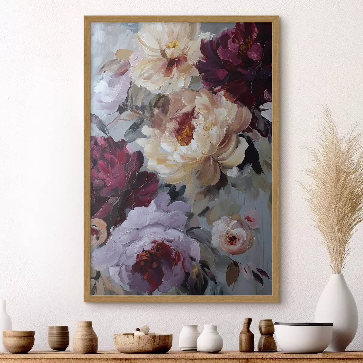 Poster Forza e poesia f48372