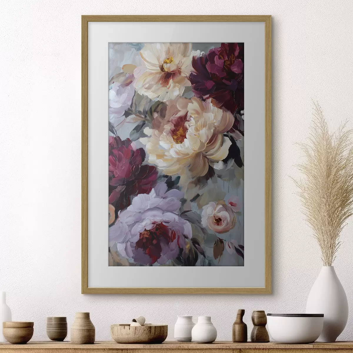 Poster Forza e poesia f48372
