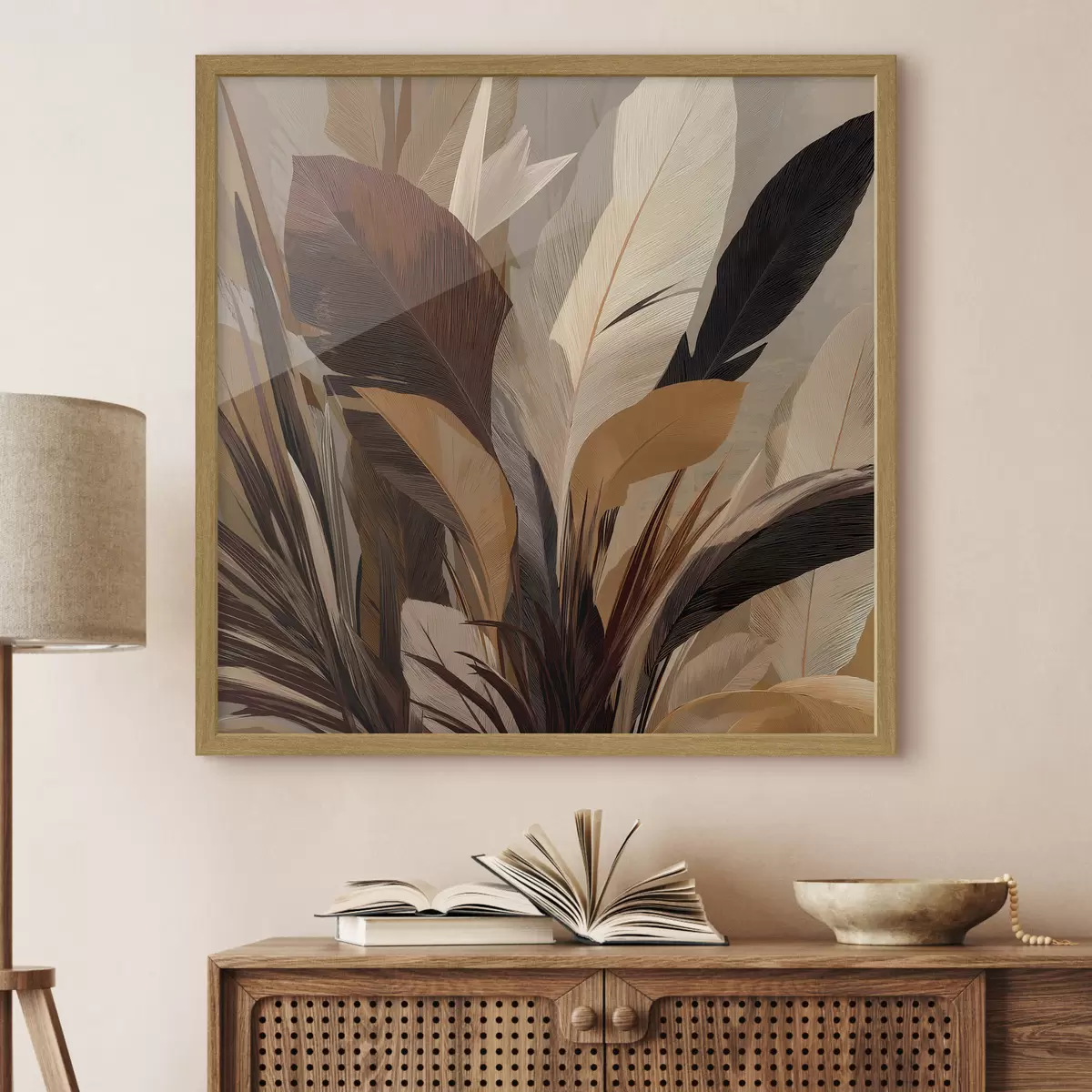 Poster Fiducia e nostalgia f48380