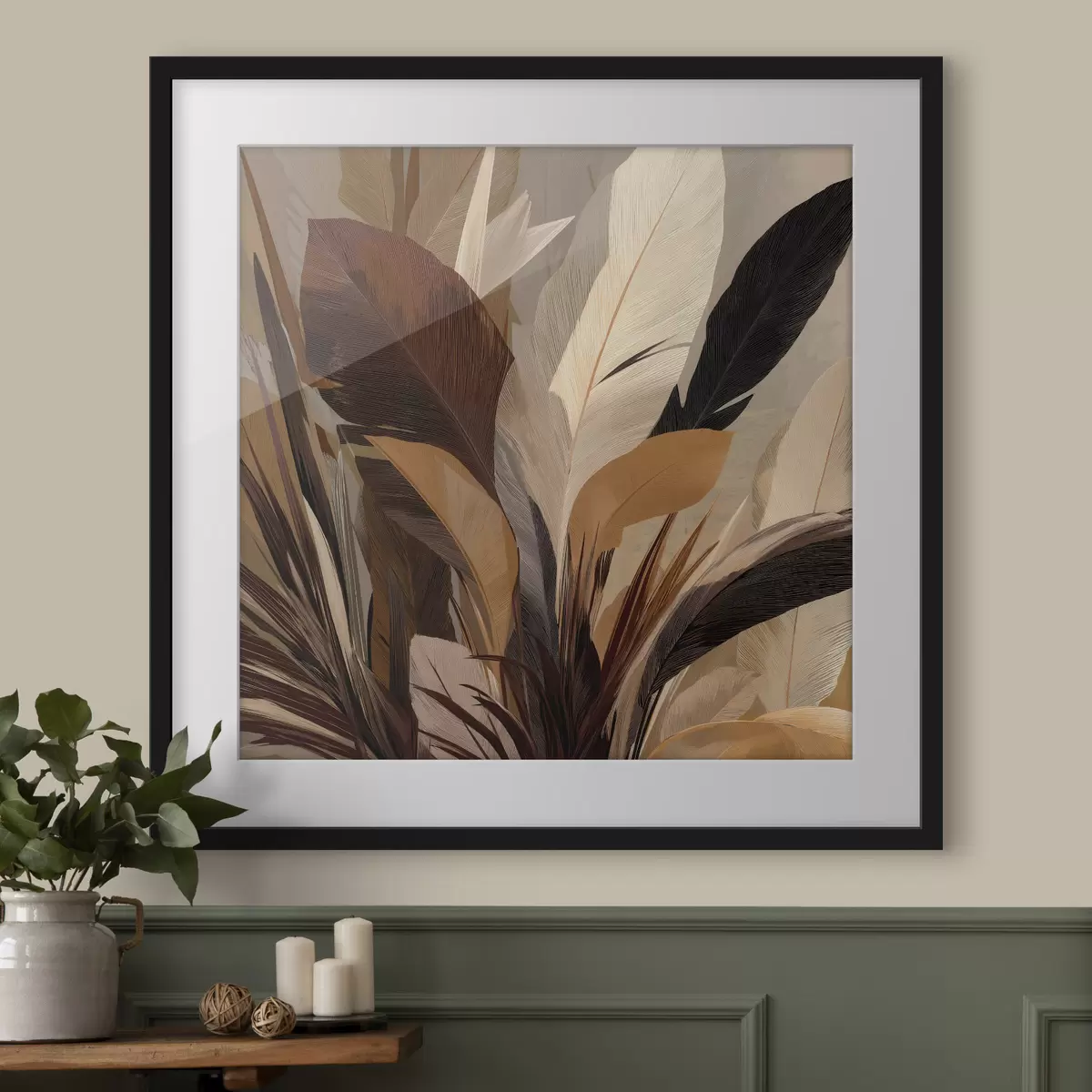 Poster Fiducia e nostalgia f48380