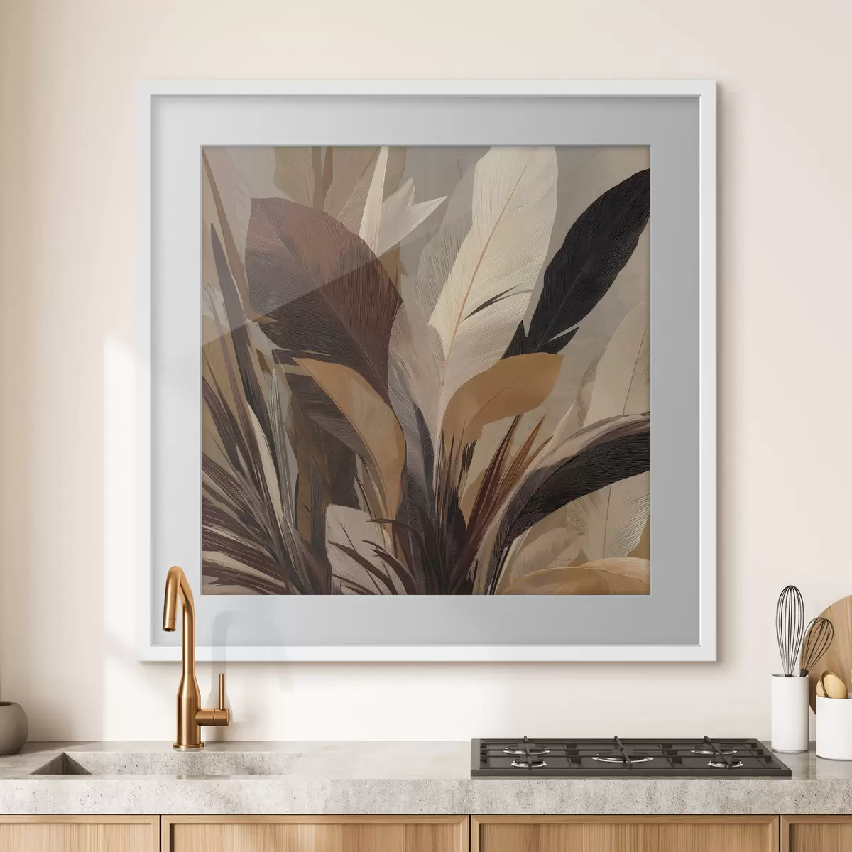 Poster Fiducia e nostalgia f48380
