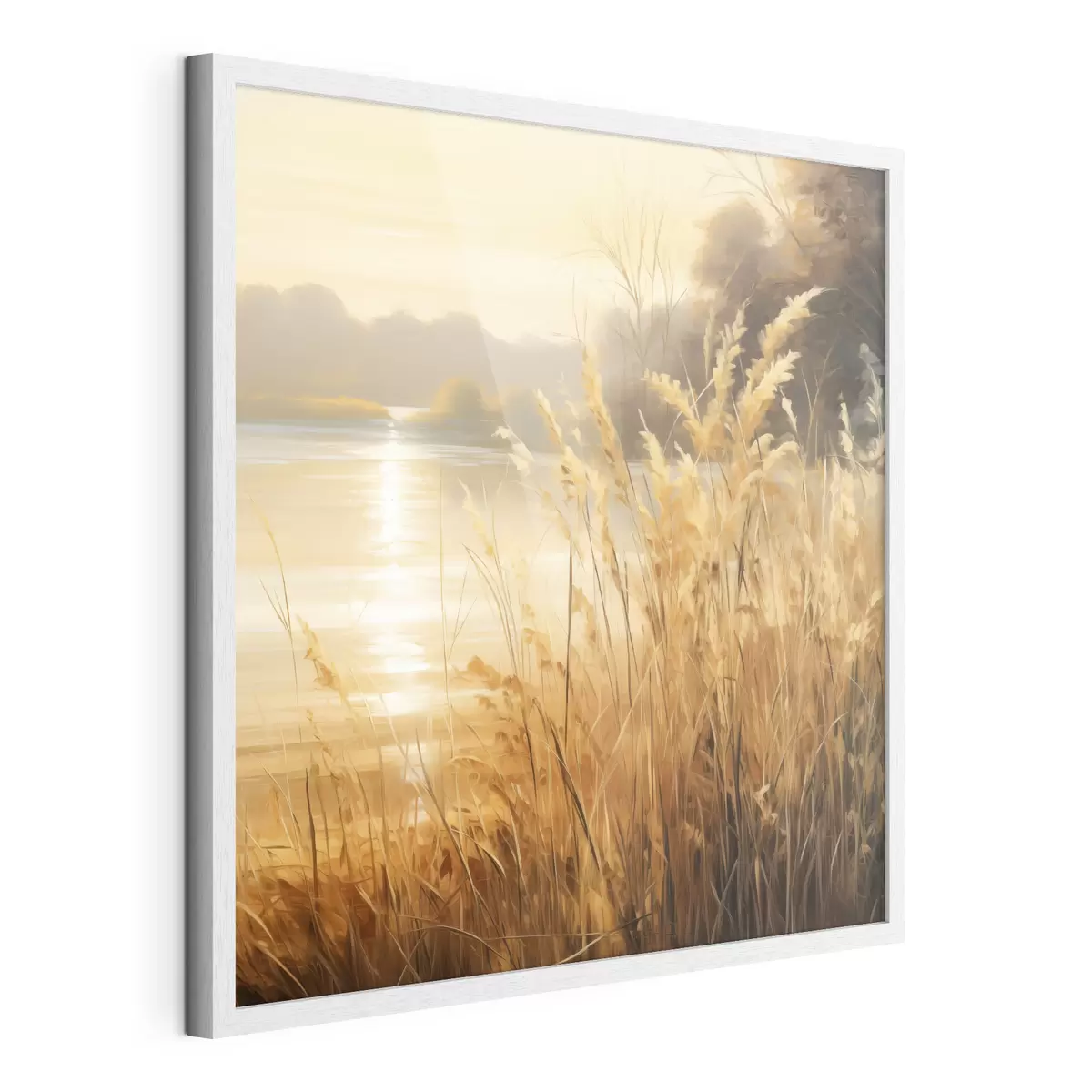 Poster Costa e bagliore f48393