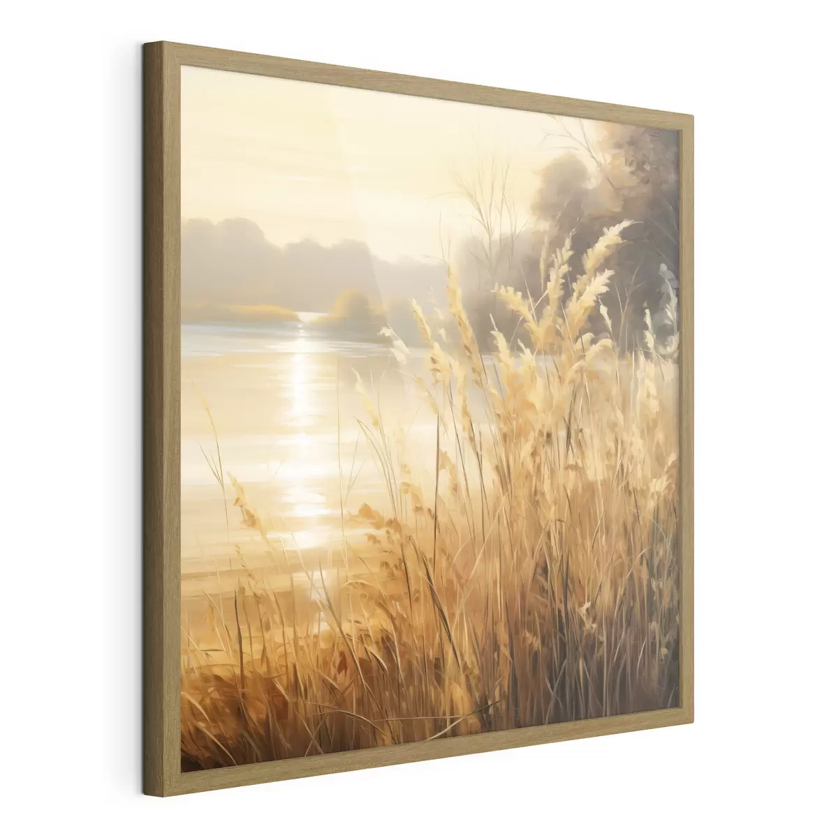 Poster Costa e bagliore f48393