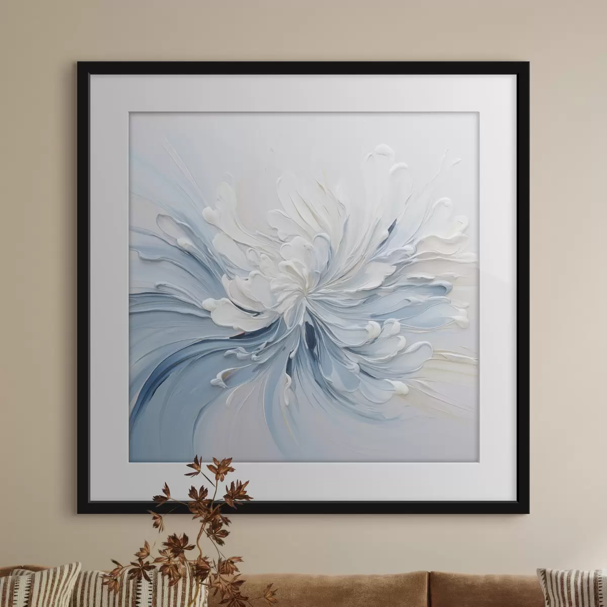 Poster Leggerezza e speranza f48396