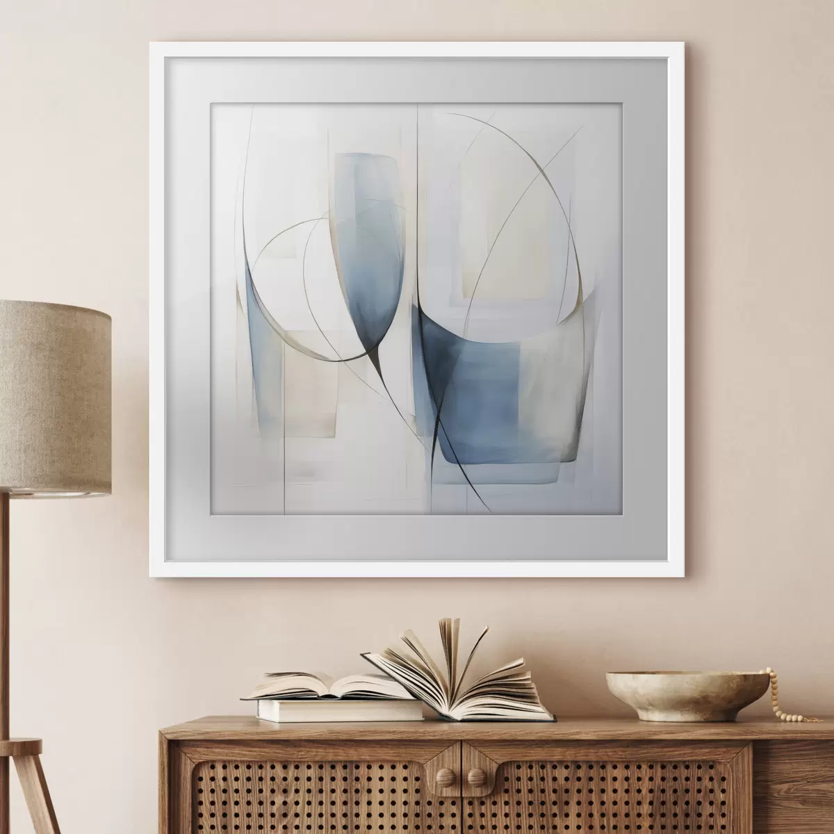 Poster Gioia e pace f48403