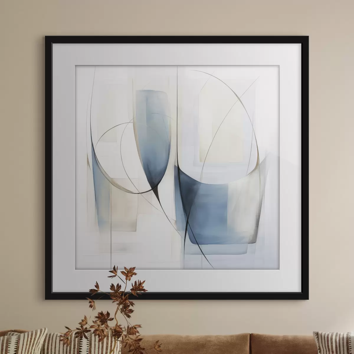 Poster Gioia e pace f48403