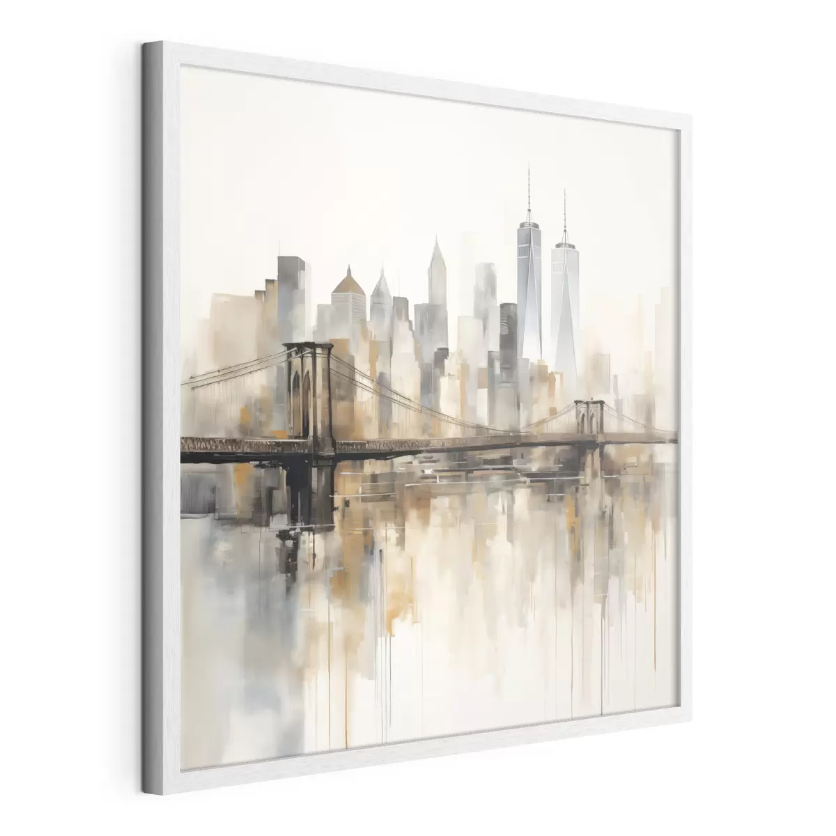 Poster Riflessi urbani f48406