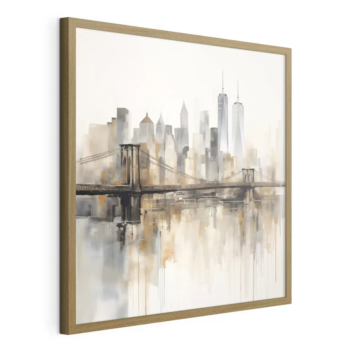 Poster Riflessi urbani f48406