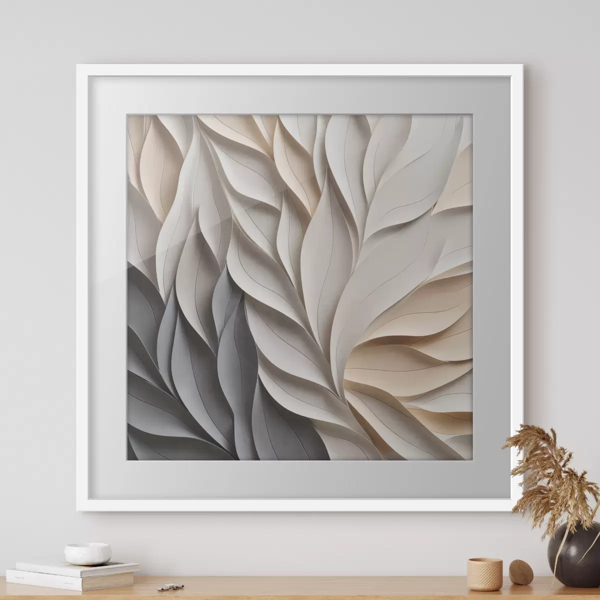 Poster Armonia e enigma f48407