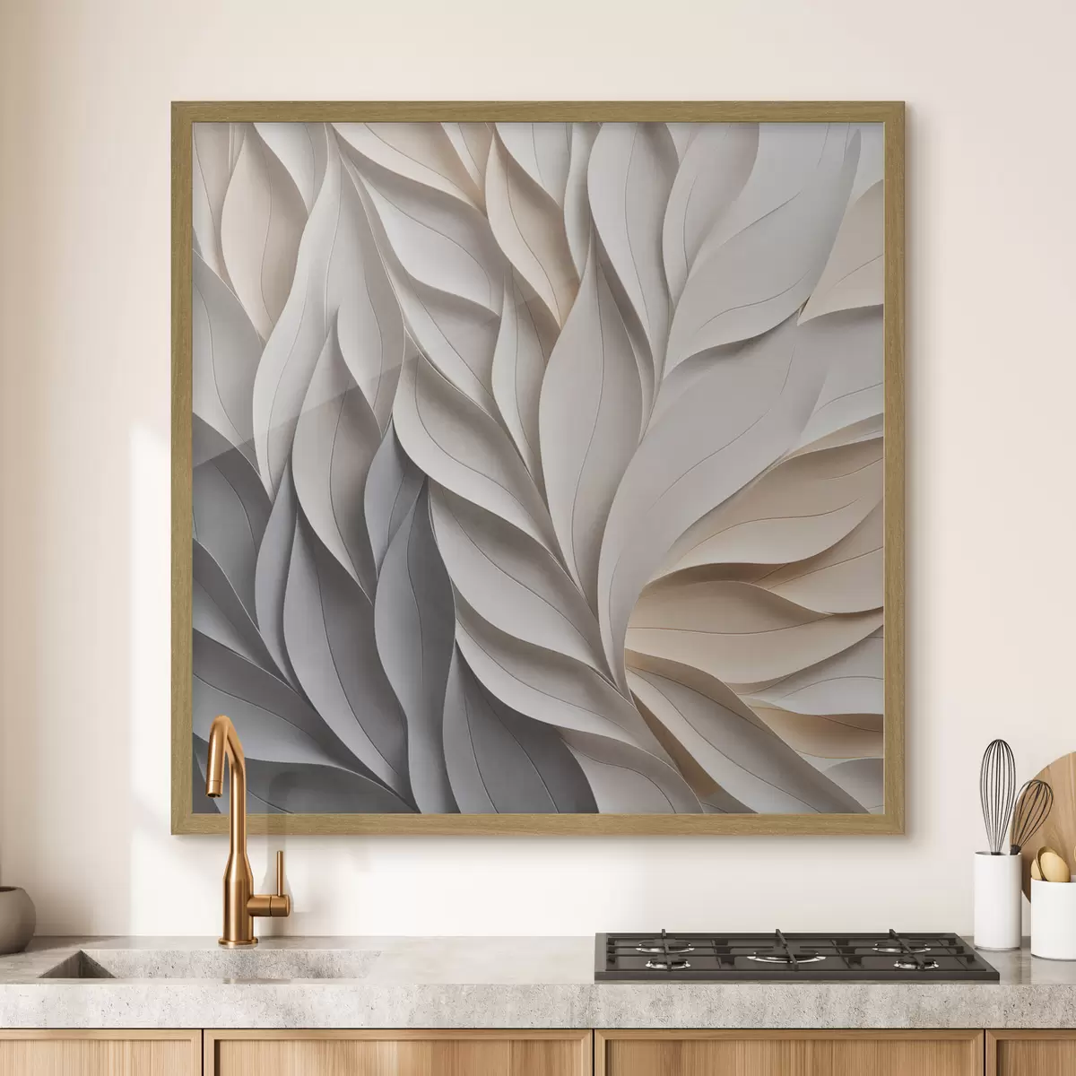 Poster Armonia e enigma f48407
