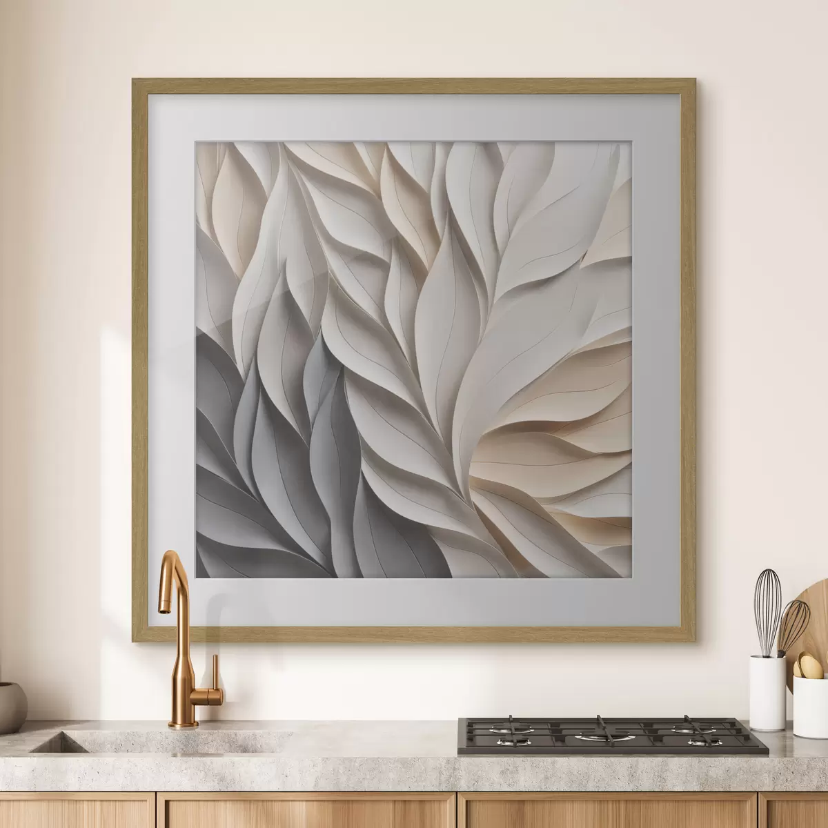 Poster Armonia e enigma f48407
