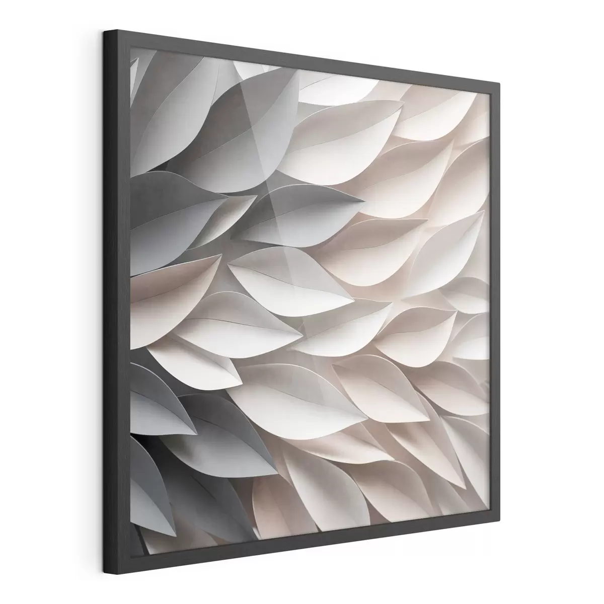 Poster Foglie e colori f48408