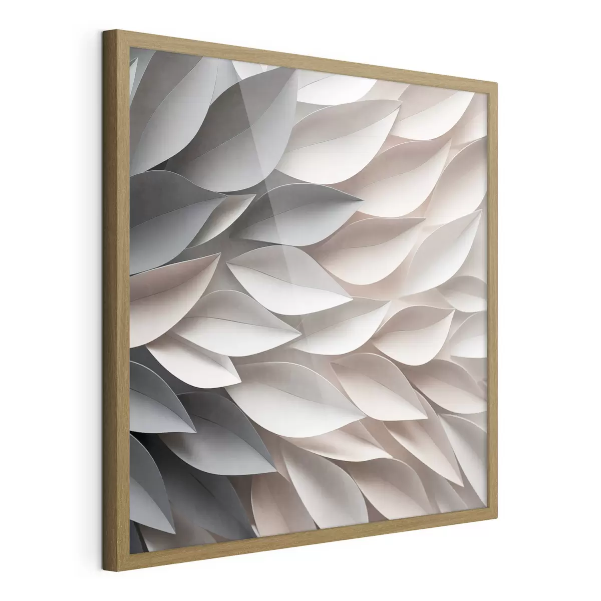 Poster Foglie e colori f48408