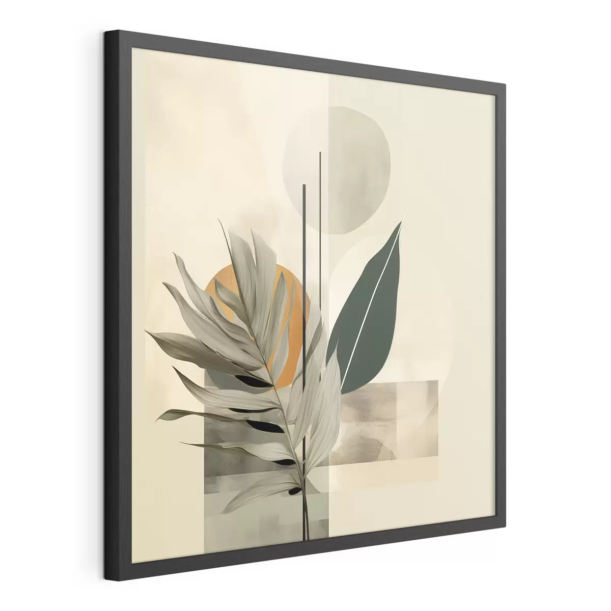 Poster Geometria e poesia f48410