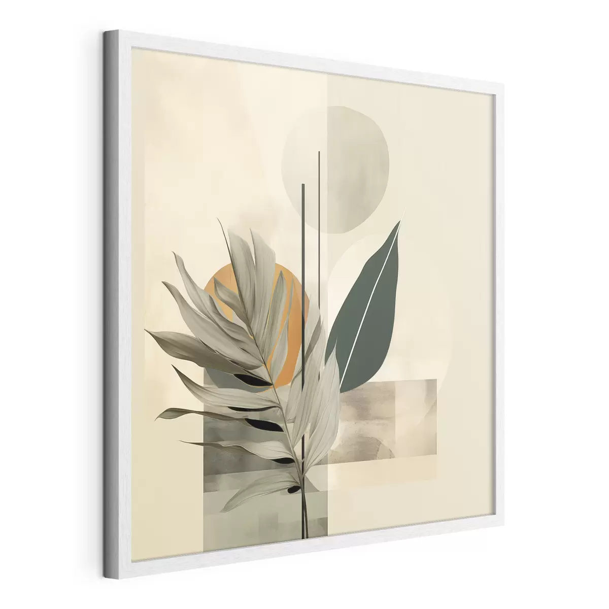 Poster Geometria e poesia f48410