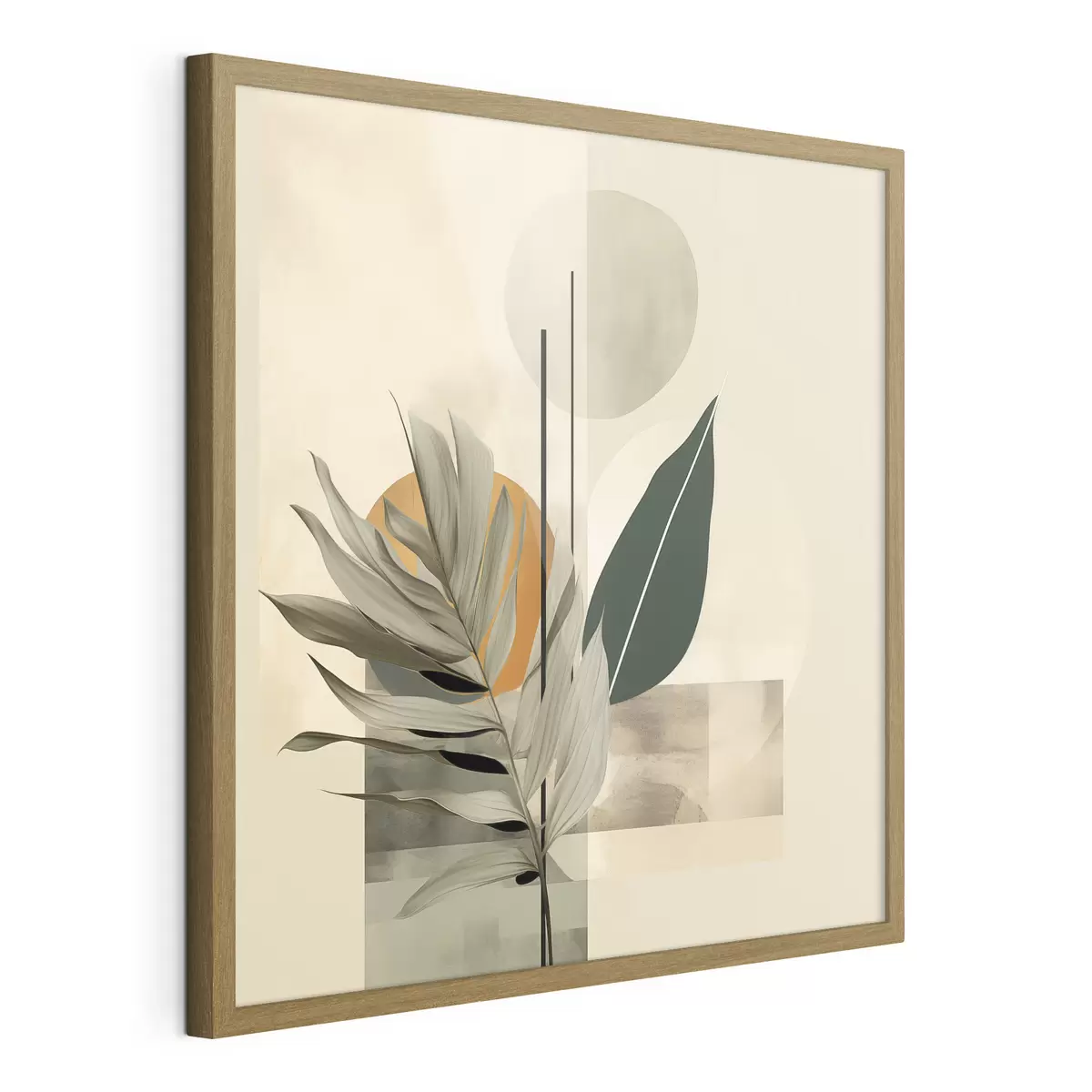 Poster Geometria e poesia f48410