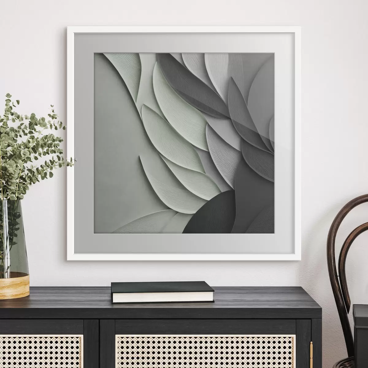 Poster Fascino e anima f48412