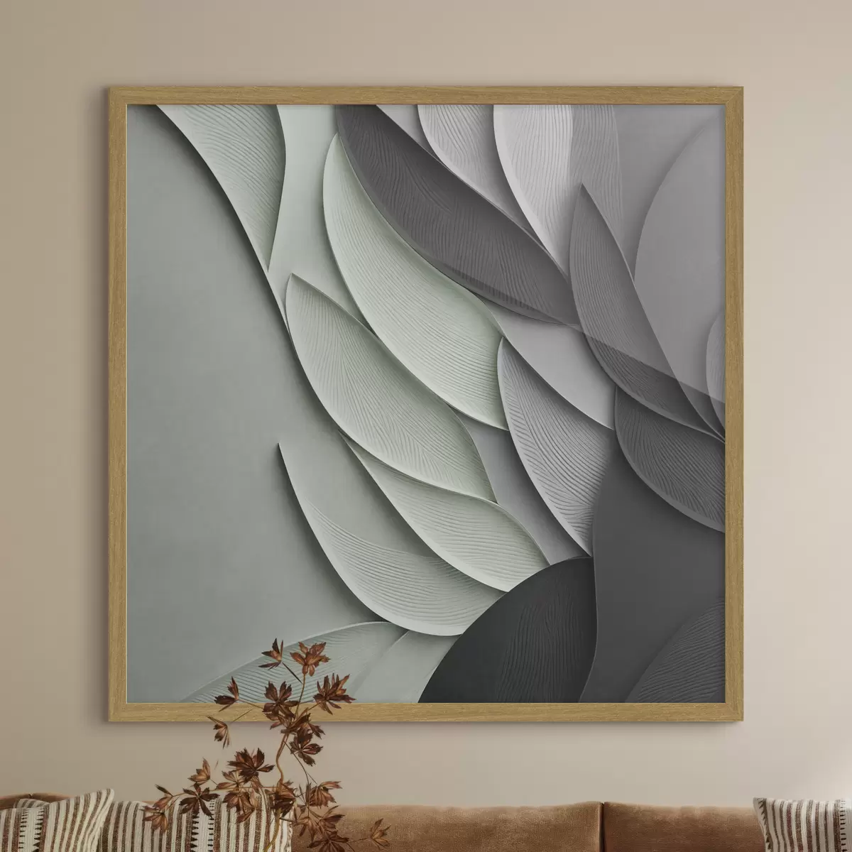Poster Fascino e anima f48412