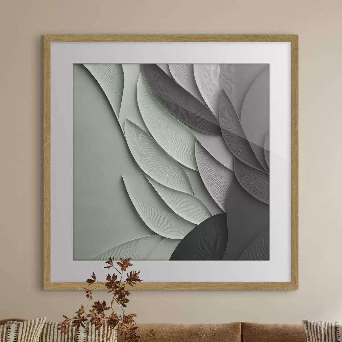 Poster Fascino e anima f48412