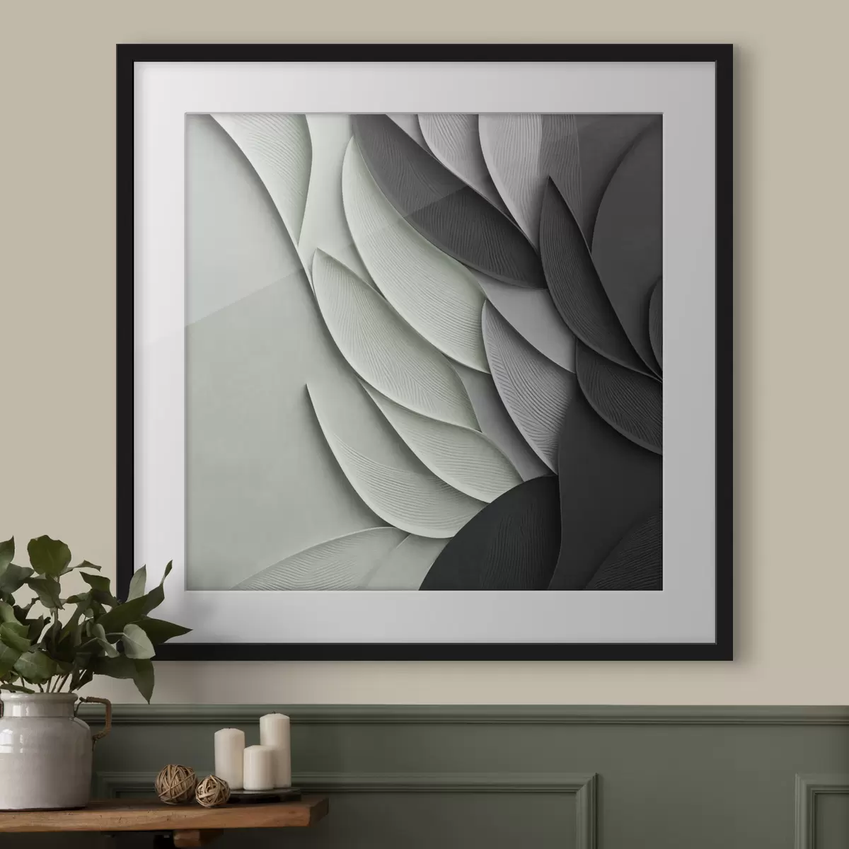 Poster Fascino e anima f48412