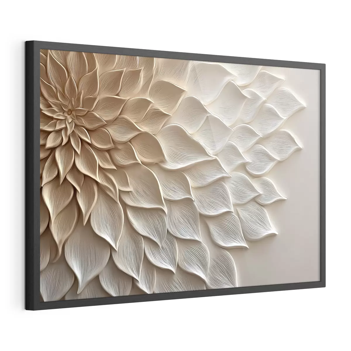 Poster Grazia in fiore f48425