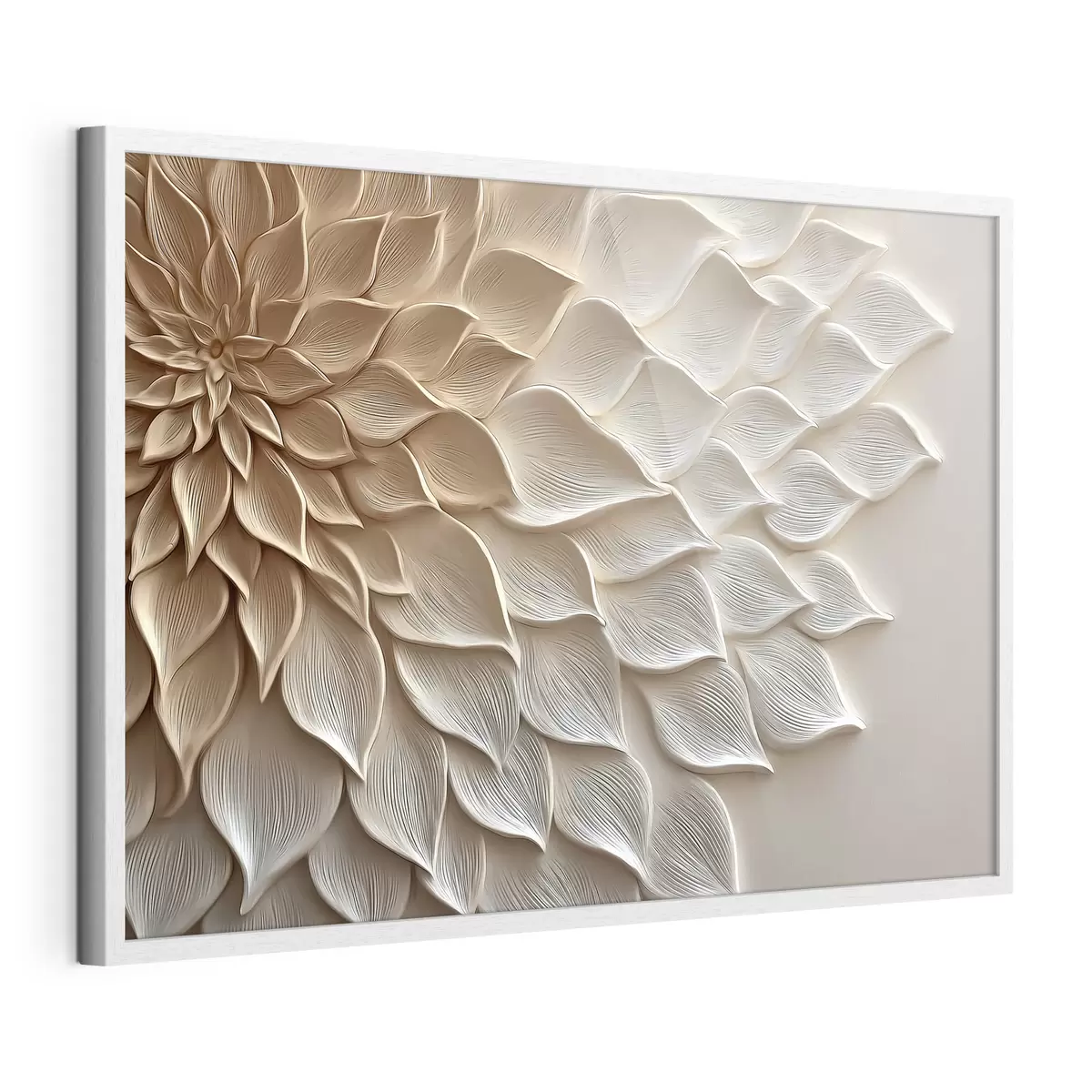 Poster Grazia in fiore f48425