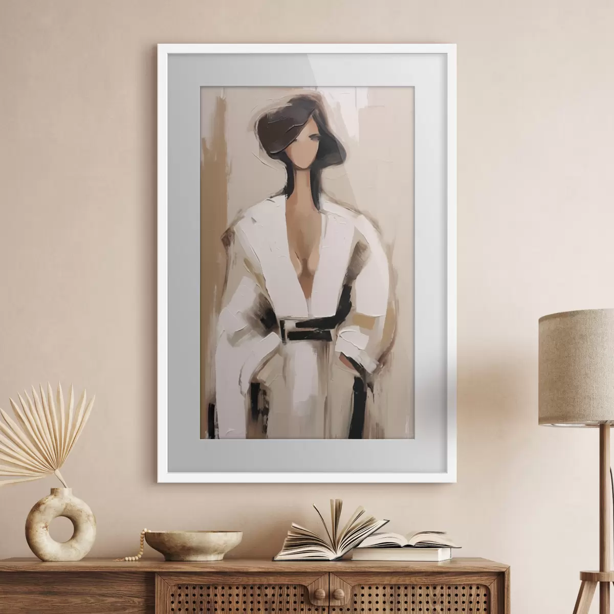 Poster Arte figurativa minimalista f48427