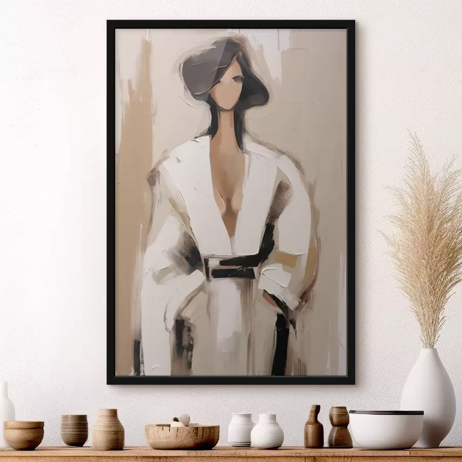 carta da parati Arte figurativa minimalista nr. f48427