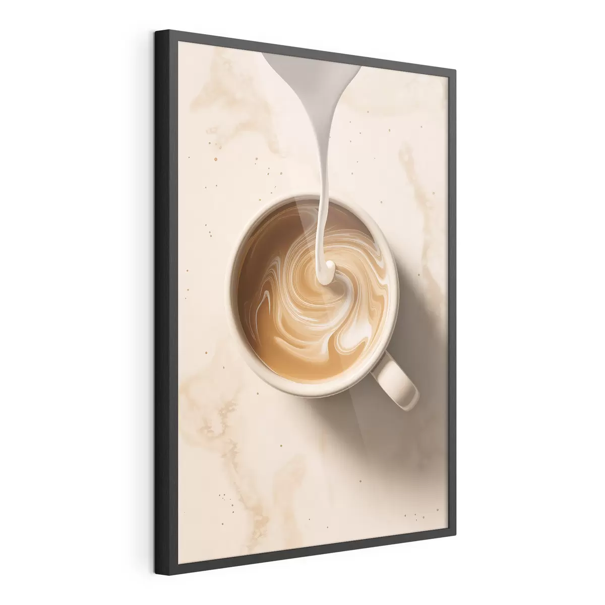 Poster Caffè e passione f48439