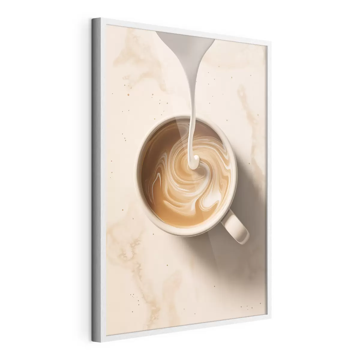 Poster Caffè e passione f48439