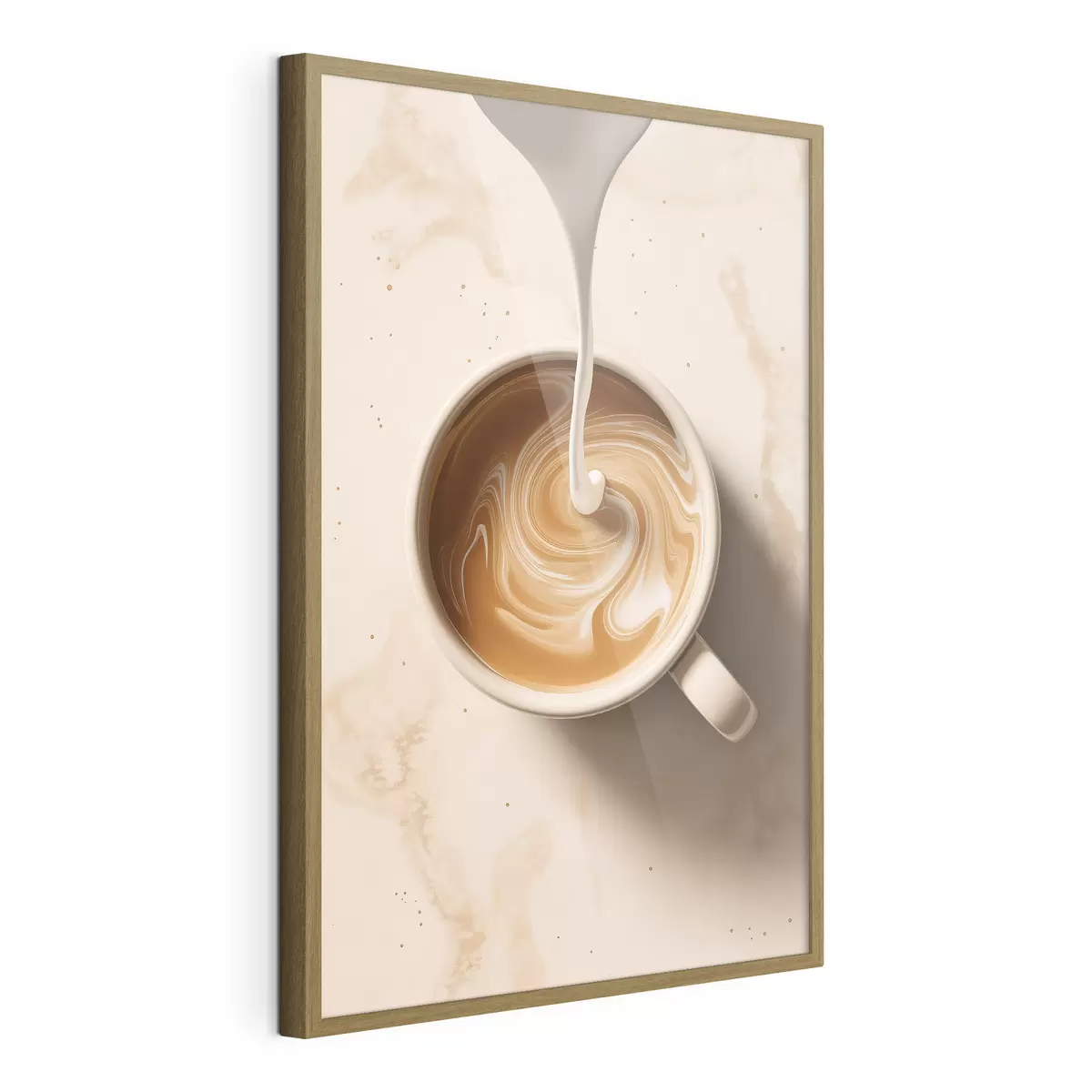 Poster Caffè e passione f48439