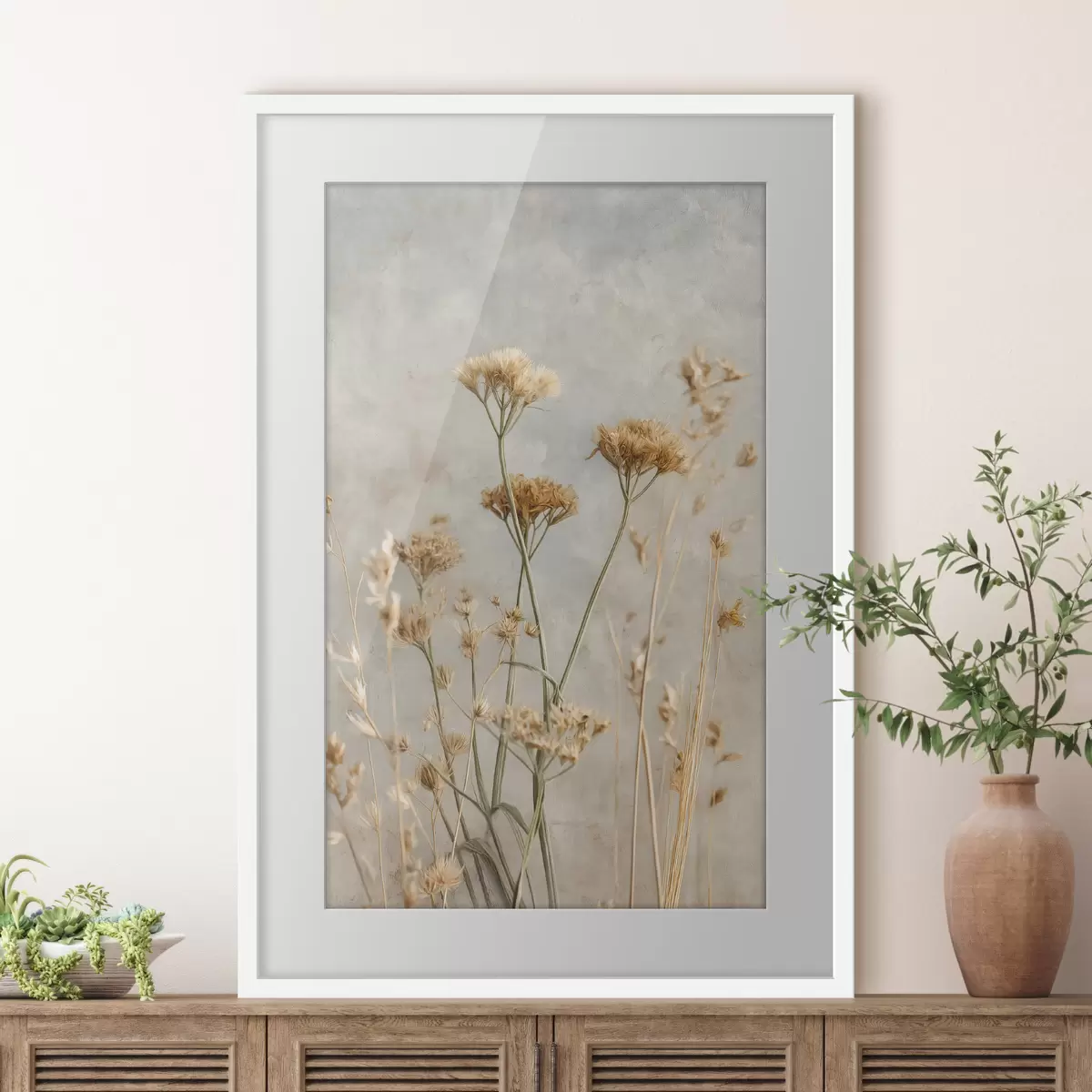 Poster Composizione di fiori di campo f48440