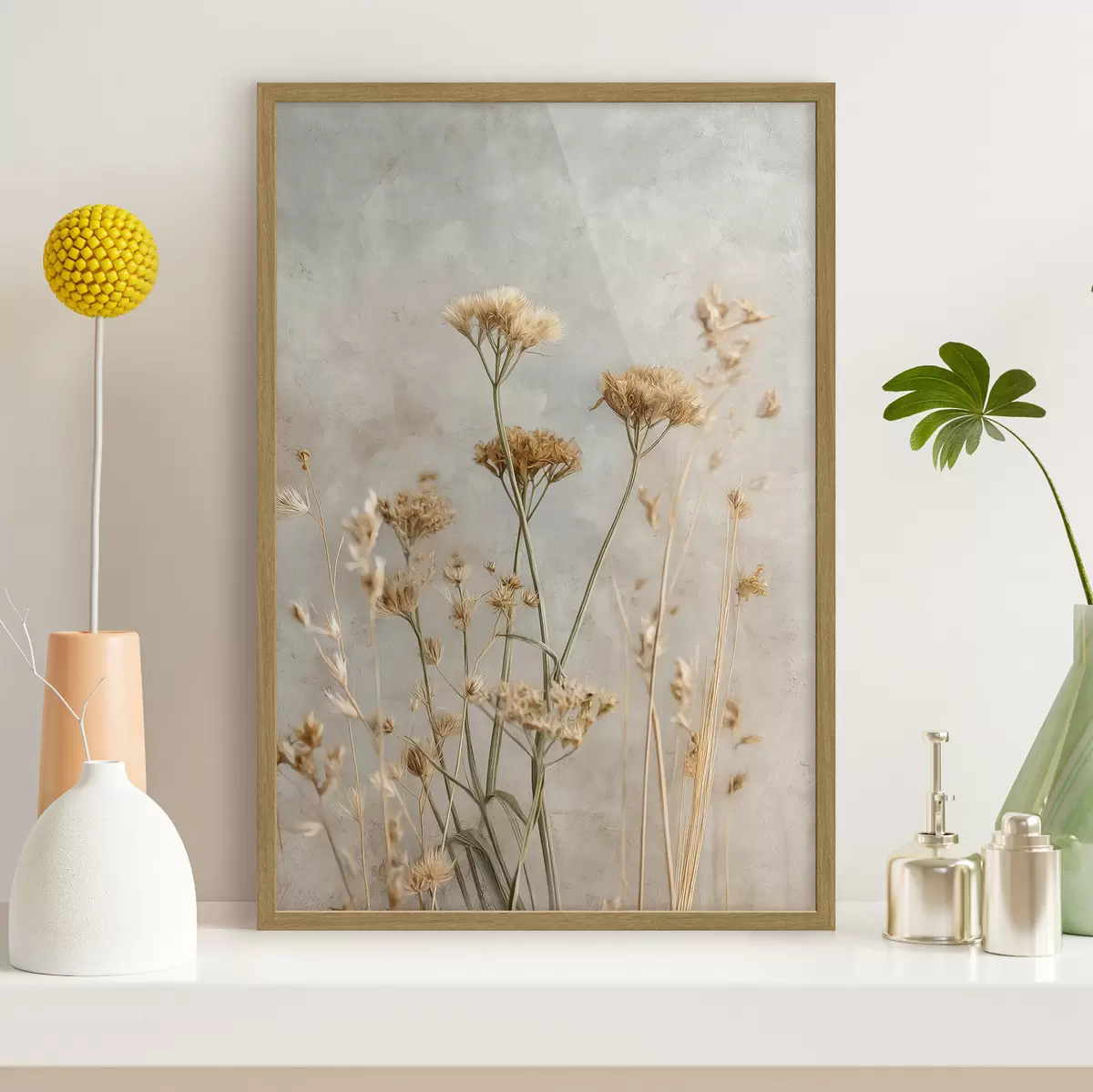 Poster Composizione di fiori di campo f48440