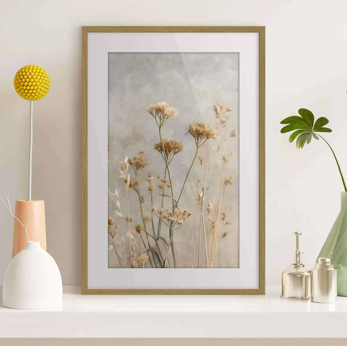 Poster Composizione di fiori di campo f48440