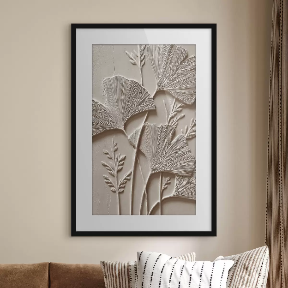 Poster Motivo botanico per pareti f48449