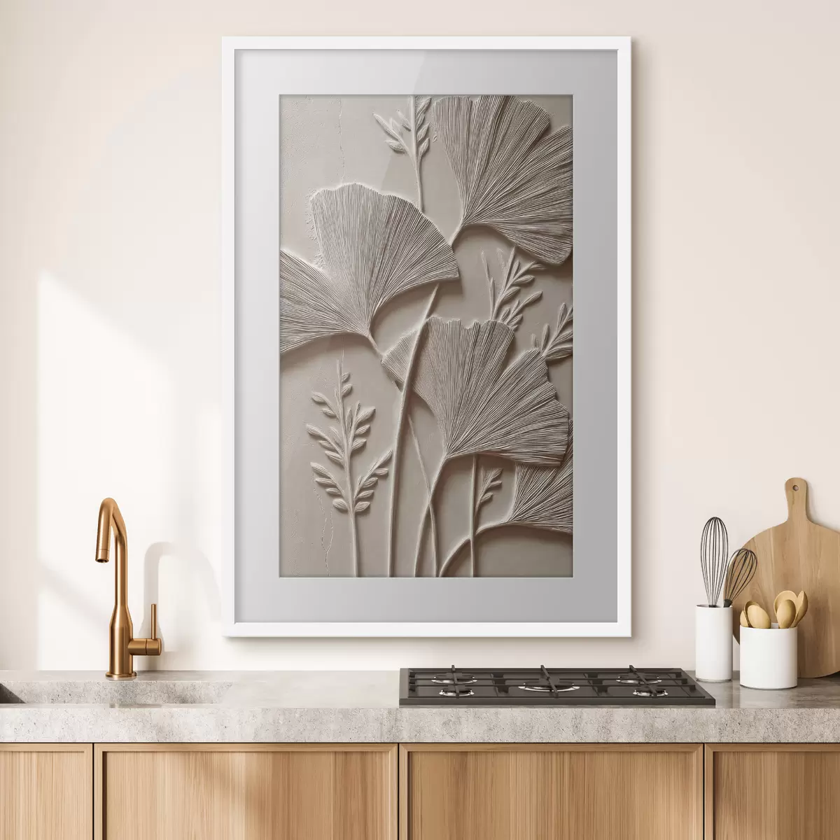 Poster Motivo botanico per pareti f48449
