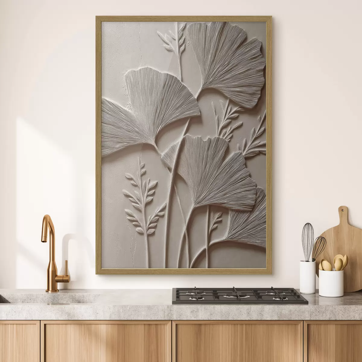 Poster Motivo botanico per pareti f48449