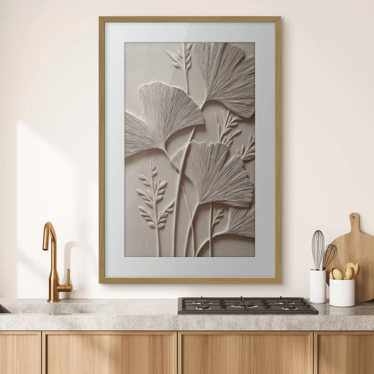 Poster Motivo botanico per pareti f48449